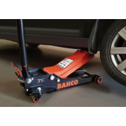 Cric 3T avec système d'approche rapide - BH13000QA - Hauteur de levage jusqu'à 590 mm_9