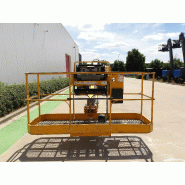 Nacelle telescopique HAULOTTE ht23rtj o occasion_9