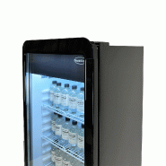 Réfrigérateur porte en verre pib-280r l540 7455.3125 COMBISTEEL_9