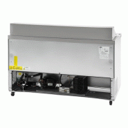 Comptoir de préparation 2 portes 527L Série U 16x GN 1/6 GD883 Polar_9