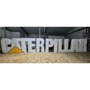 Logos et décorations événementiels en polystyrène - Impression numérique sur face avant (Fabrication en 5  jours ouvrés + Livraison)_9