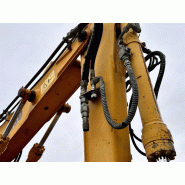 KOMATSU pw110r-1 pelle a pneus 12t_9