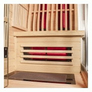 COMBI ​BOREAL®​ ​SIGMA​ 1820​ ​X 1230​ SAUNA INFRAROUGE + DOUCHE HAMMAM_9