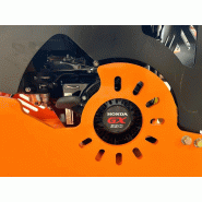 Spatmat Plaque vibrante compacteur à main 450Kg NEUVE SPATMAT TP450_9