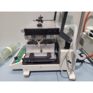 Plateforme BUCHI Syncore Q-101 + pompe à vide KNF + un controlleur de vide V-850_9
