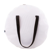 Sac publicitaire zippé sur mesure pour câble chargeur de voiture électrique - Polyester RPET 600D - Impression sublimation - Labélisé RPET_9