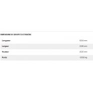 G3512 750 ekw groupes électrogènes industriel à gaz - caterpillar -puissance continue maximale 525 kw à 750 kw_9