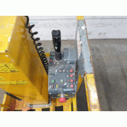 Nacelle verticale HAULOTTE star 6ac occasion_9