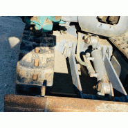 KOBELCO Mini pelle électrique SK007_9