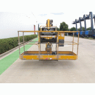 Nacelle telescopique HAULOTTE ht28rtj pro occasion_9
