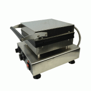 Gaufrier 4pcs sucette pin l305 7540.0090 COMBISTEEL_9