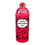 Poubelle résistante et facile à nettoyer pour usages multiples