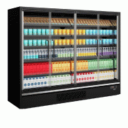 Vitrine réfrigérée Galaxy+ GP26FGD Black - design somptueux et froid basse consommation_9