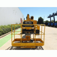 Nacelle articulée HAULOTTE ha16rtj pro occasion_9