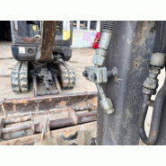 Volvo EC18C Mini pelle 1,8T_9