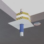 Protection coupe-feu pour installations EI 60/120/180