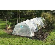 Tunnel de forçage idéal pour la protection de vos cultures hâtives de printemps et vos plantations d'automne_9