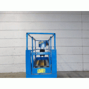 Nacelle ciseaux GENIE gs2032 occasion_9