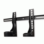 VALUE Support LCD/TV sur roues, jusqu'à 125kg (32