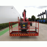 Nacelle telescopique JLG 1200sjp occasion_9