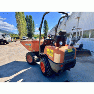 Ausa 120 AHG Dumper articulé 4x4 à benne gyroscopique_9