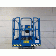 Nacelle ciseaux GENIE gs3246 occasion_9