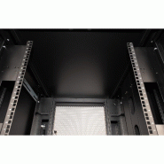 ROLINE Armoire de colocation 42U 800x1000mm, 3 compartiments, noir_9