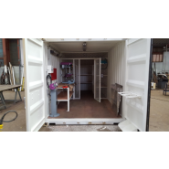 Conteneur atelier sur mesure - espace personnalisé sans permis de construire_9