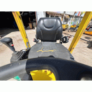 AMMANN compacteur av26-2 rouleau tandem vibrant articulé_9