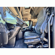 Mercedes Actros 1863 Tracteur routier avec Hydraulique benne_9