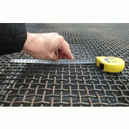 Crible vibrant de 2 à 4 étage de 250 tonne/ heure_9