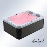 SPA 2 PLACES ALLONGÉES ARCHIPEL® GR2 - SPA RELAXATION BALBOA 210X148 CM_9