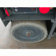 Nacelle verticale HAULOTTE star8s occasion_9