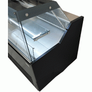 Vitrine réfrigérée wesley 1.3 l1340mm 7090.0085 COMBISTEEL_9