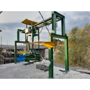 Machine à briquettes PRS-600 - Semi-automatique, capacité 6 000 briquettes/8h, économique et fiable_9