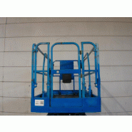 Nacelle ciseaux GENIE gs4047 occasion_9