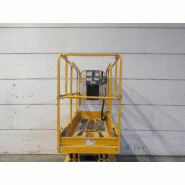 Nacelle ciseaux HAULOTTE optimum 8 occasion_9