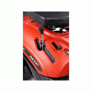 Tracteur tondeuse rider lt 61 5kw 150l – mtf – moteur loncin 224cm3 – 1tkk0125_9