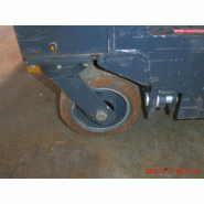 Nacelle verticale BRAVIISOL lui mini hd occasion_9