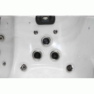 THE RENEW - Spa 3 places - Compact, ergonomique et performant avec 34 jets de massage_9