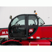 Nacelle telescopique MAGNI 5.25 sh occasion_9