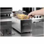 Friteuse électrique à poser - 1 cuve de 3L | Buffalo - CU614_9