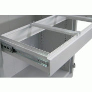 Armoire forte blindée - Serrure électronique - PHOENIX FIRE RANGER FS1511E_9