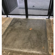 Monte charge non accompagné pouvant élever jusqu'à 9 000 kgs - DHS 0-9000 Kg_9