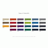 Canapé LIZA modulable pour atmosphère créative