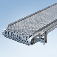 Convoyeur à bande robuste et polyvalent pour produits légers et moyennement lourds - GUF-P 2000 - MK Technology Group - personnalisable, robuste et flexible_9