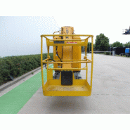Nacelle verticale HAULOTTE star 10ac occasion_9