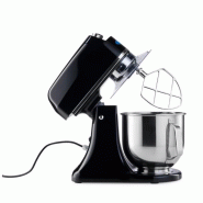 Mixer planétaire - 7 L - jusqu'à 2 kg de pâte - noir | Maxima - 09360750_9