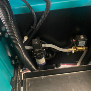 Autolaveuse autoportée T130/85RX - silencieuse, productive, économique avec système Water Gun et grande autonomie_9