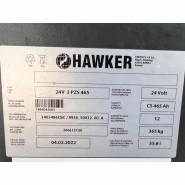 BT OSE250 Gerbeur transpalette électrique_9